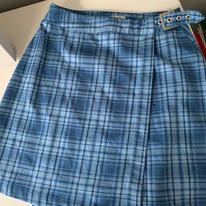 NEW brandy melville wrap skirt